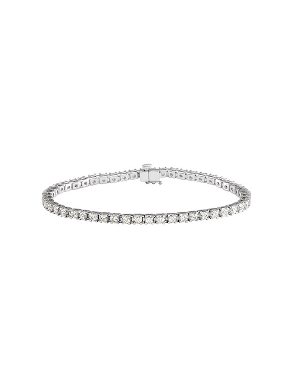 4CTW Diamond Tennis Bracelet - Lillian M. Collection | Lillian M. Collection