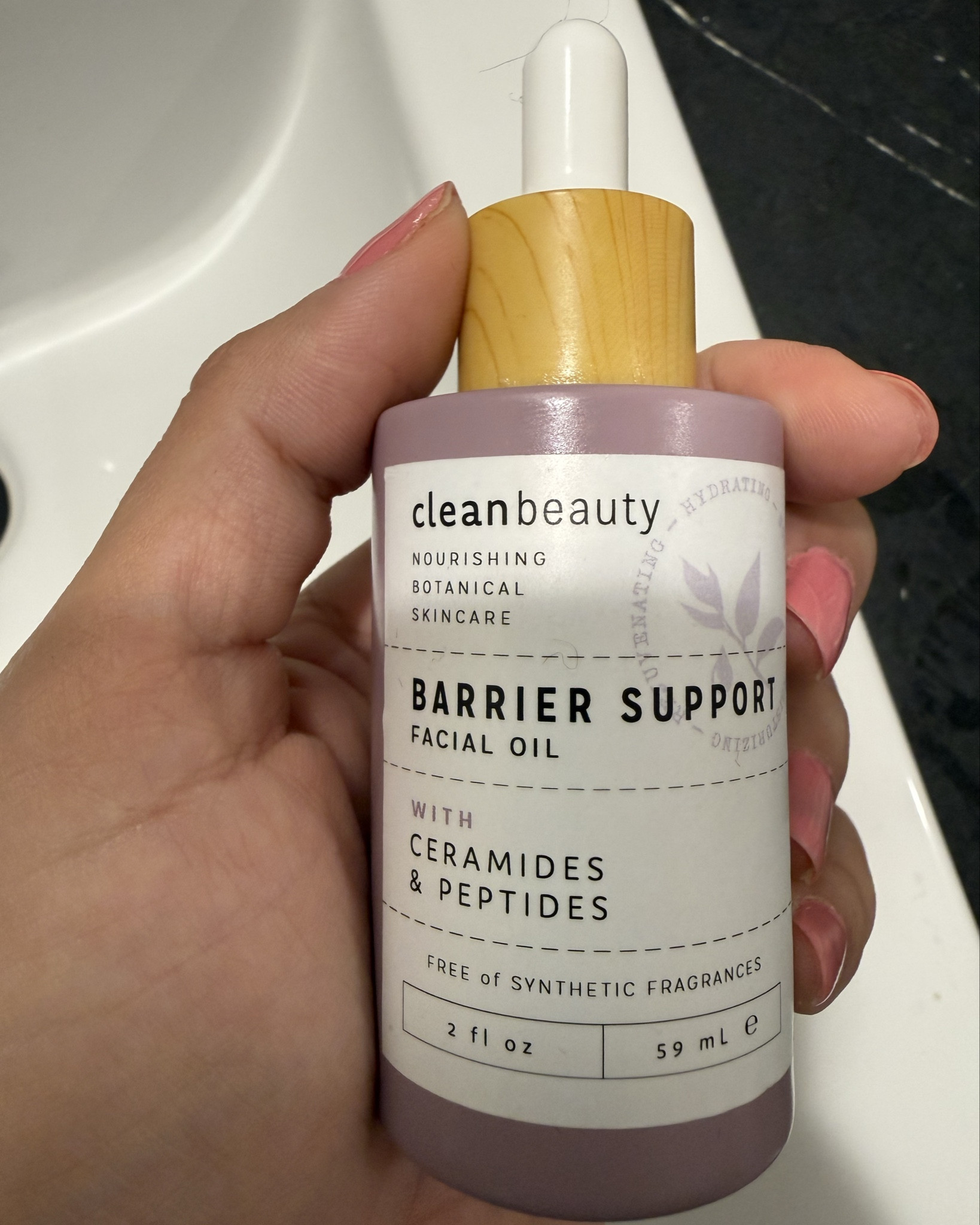 Babbbbbyyyyy this facial oil is the TRUTH #iykykk

#LTKgrwm #LTKselfcare #LTKmorningroutine