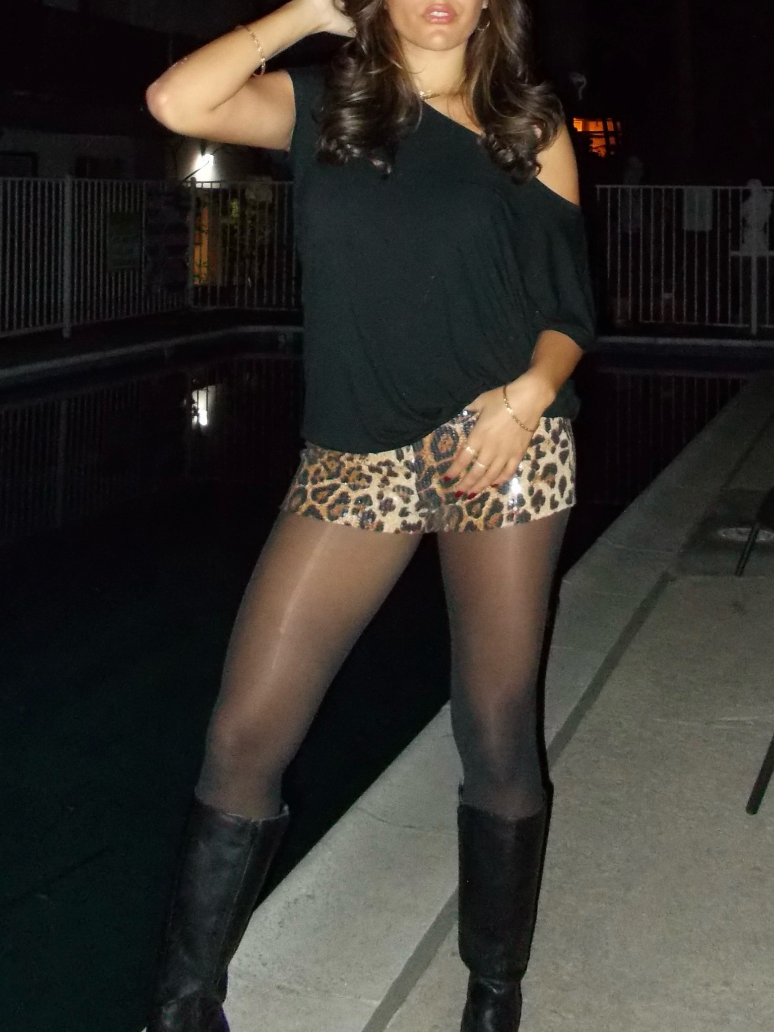 🐆🖤✨ 


#LTKParties #LTKStyleTip #LTKWatchNow