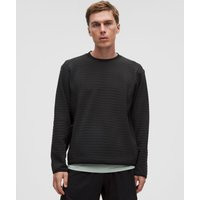 3D Waffle-Knit Jacquard Pullover | Lululemon (US)