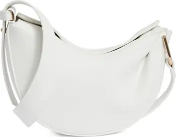 Faux Leather Shoulder Bag | Nordstrom Rack