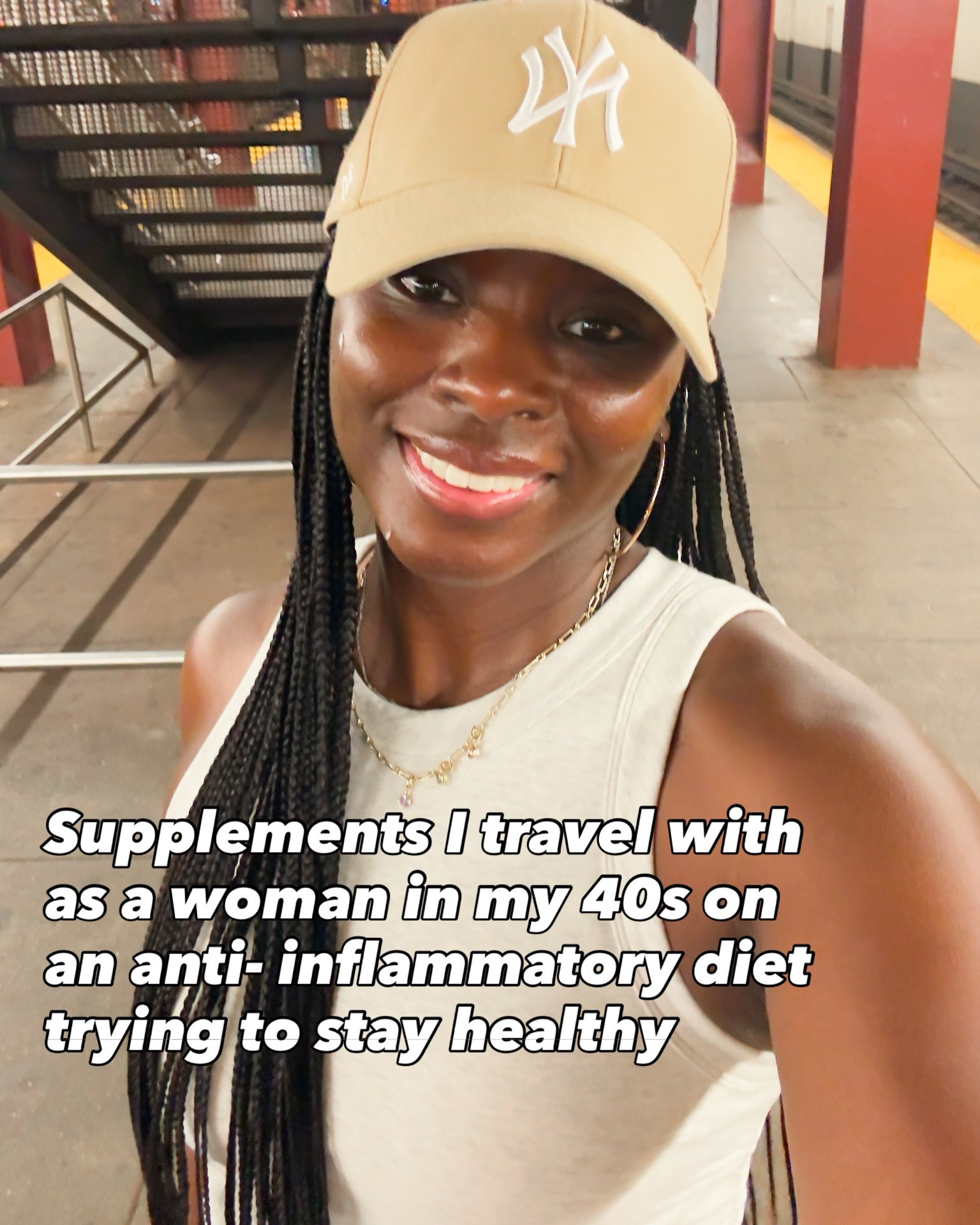These are supplements I take with me when traveling. Convenience is key to staying consistent when you’re on the go!

#LTKTravel #LTKfitnessgoals #LTKBeauty