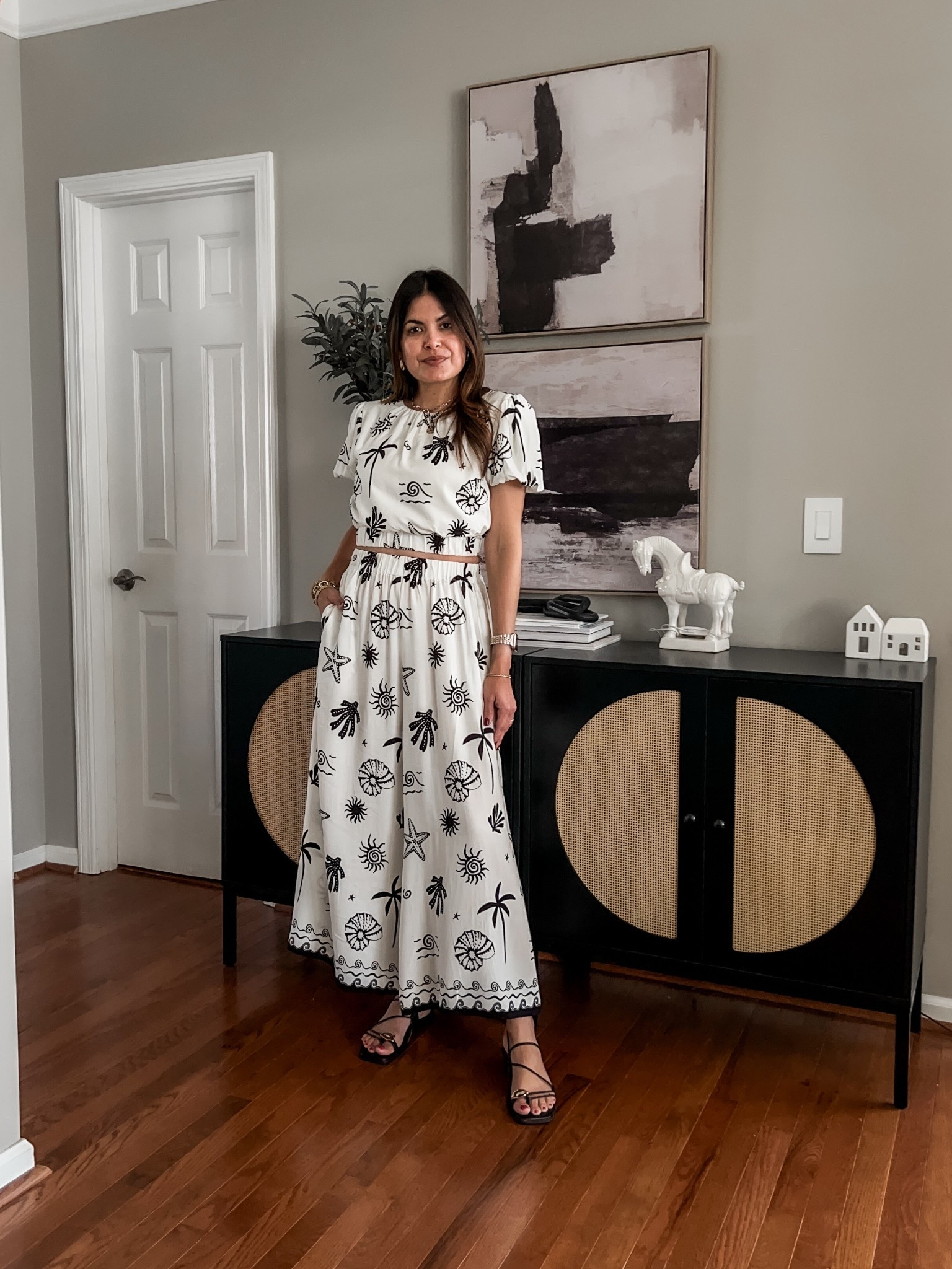 Spring MinkPink skirt set  

#LTKSeasonal #LTKOver40 #LTKSpringSale