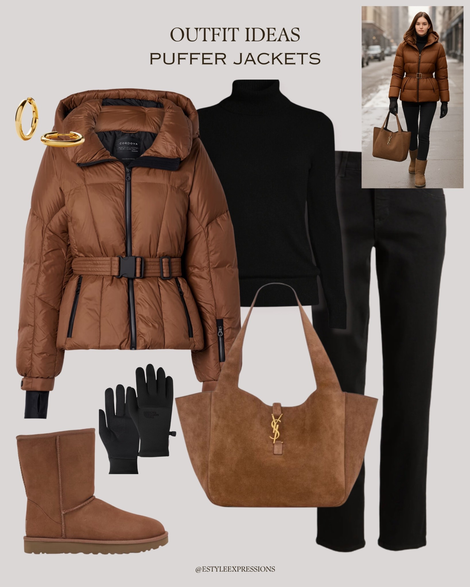 Cozy Outfits with Puffer Jackets!✨♥️

#LTKSeasonal #LTKSaleAlert #LTKFindsUnder100