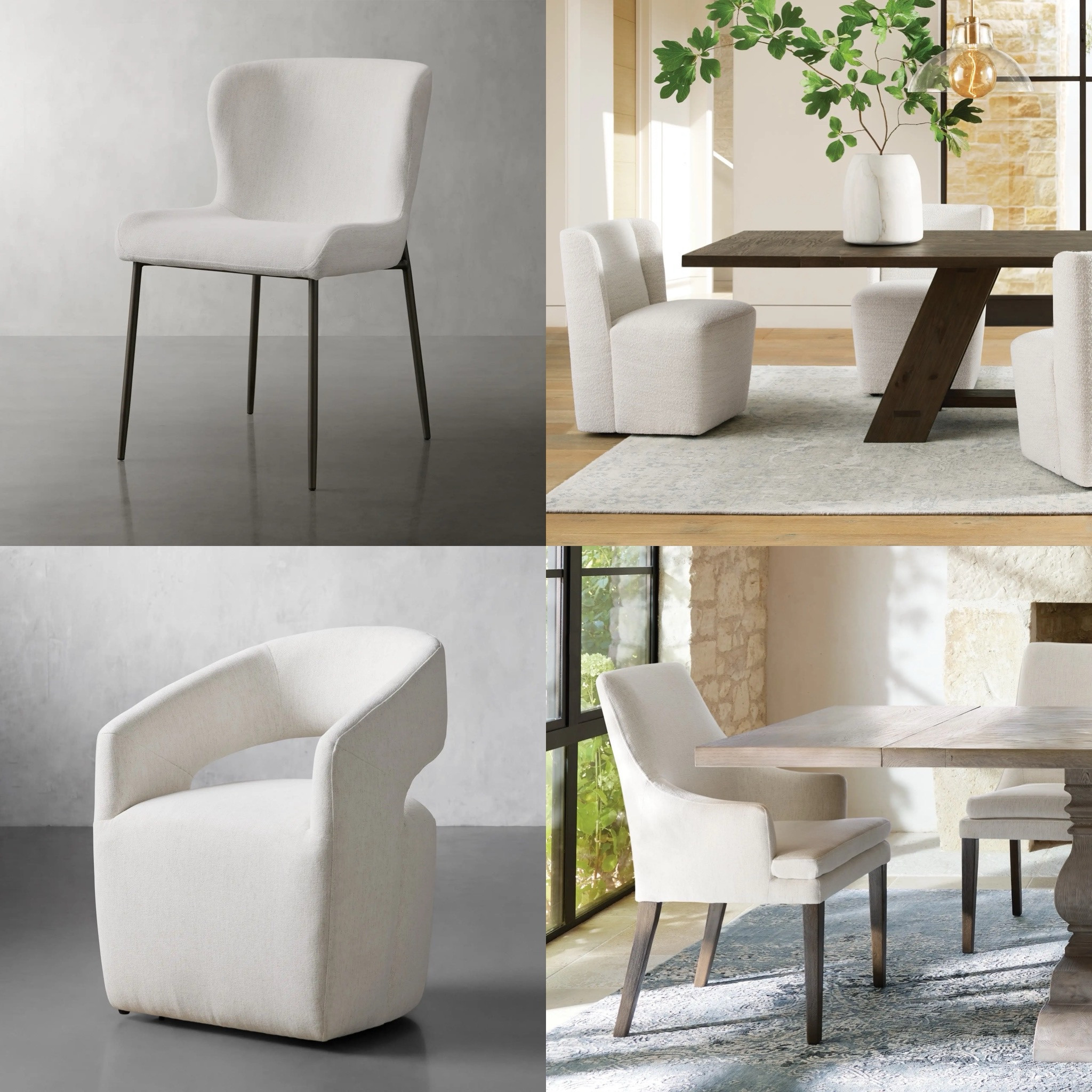 Arhaus’ chair sale event is here. Great opportunity to she big to refresh your dining room. 

#LTKU #LTKSaleAlert #LTKHome