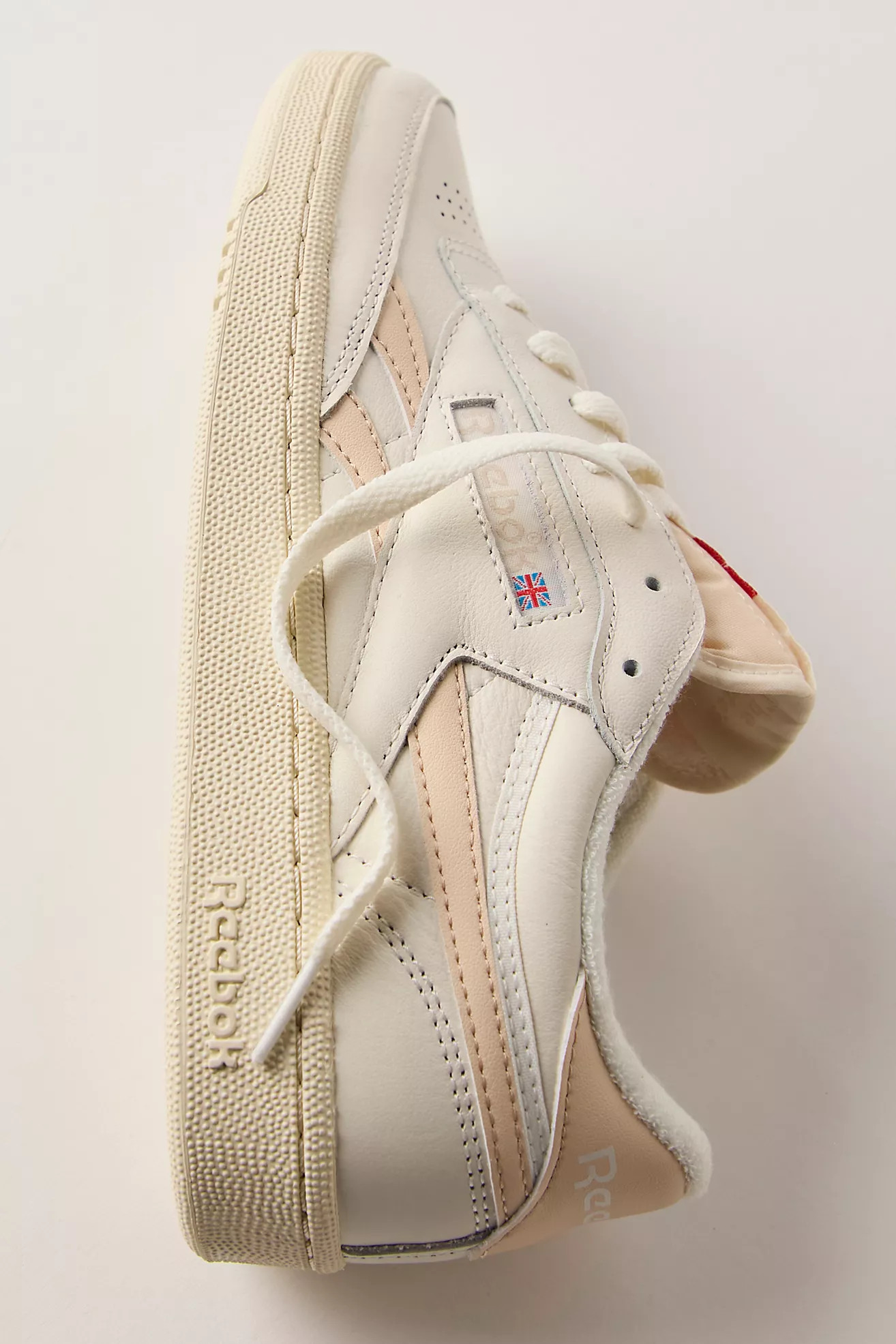 Reebok Club C Revenge Vintage Sneakers | Free People (Global - UK&FR Excluded)