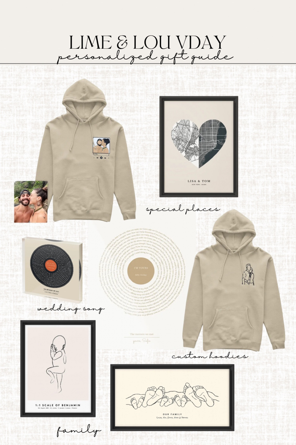 Lime and Lou Valentine’s Day personalized custom unique gift guide, gift ideas, gift for wife, gift for husband 

#LTKfamily #LTKbaby #LTKGiftGuide