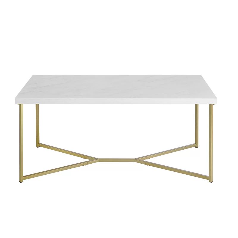 Maksymilian Legs Coffee Table | Wayfair North America