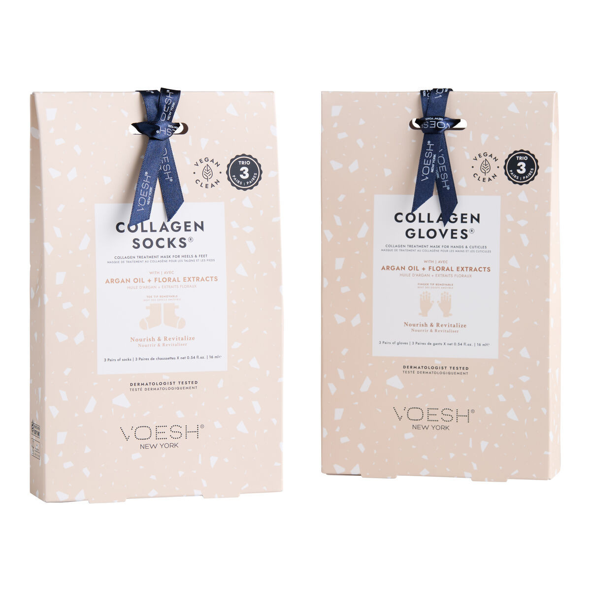 Voesh Collagen Treatment Masks 3 Pack by World Market | World Market