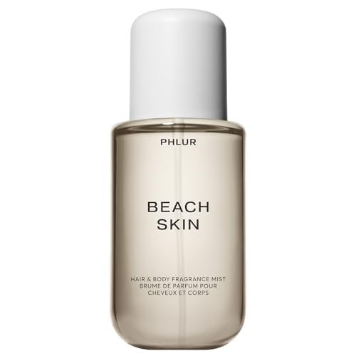 PHLUR Beach Skin Body Mist, 8 Fl Oz - Hair and Body Perfume for Women, Sea Salt, Coconut Milk and... | Amazon (US)