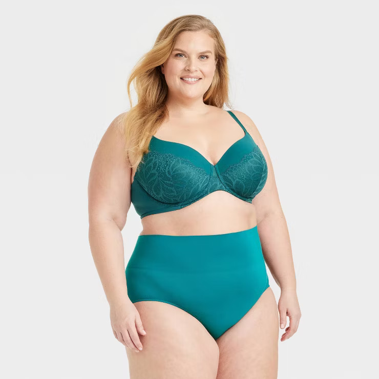 Women's Seamless High Waisted Rise Briefs - Auden™ | Target