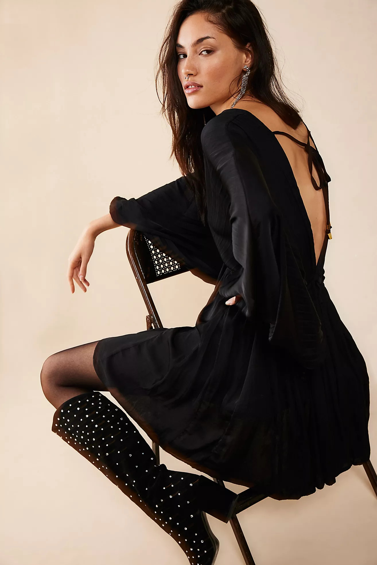 Arzel Mini Dress | Free People (Global - UK&FR Excluded)