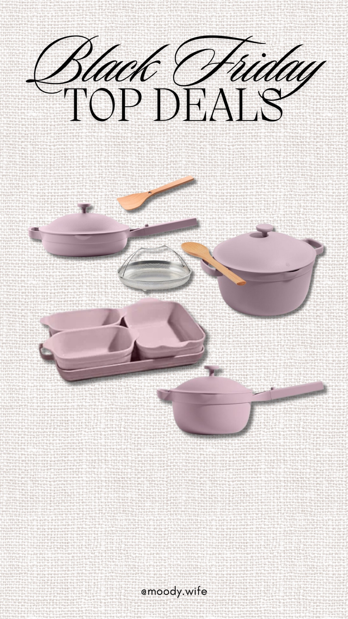 Our Place Pans are a perfect gift for mom, mother in law, husband or father in law! Multiple colors • great quality! 

#LTKCyberWeek #LTKGiftGuide #LTKHoliday