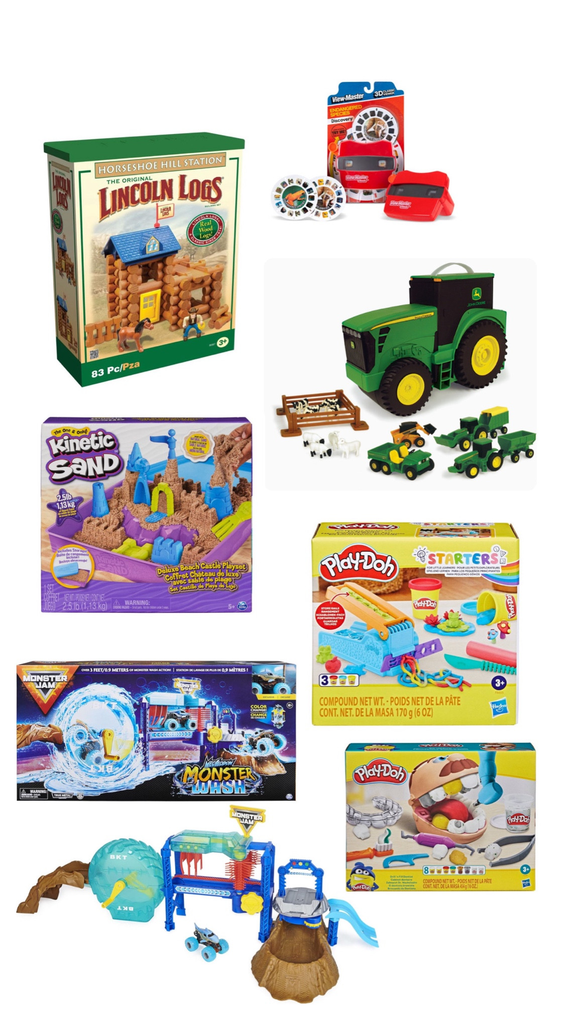 Holiday gift guide for a toddler! 

#LTKKids #LTKxPrimeDay #LTKFamily