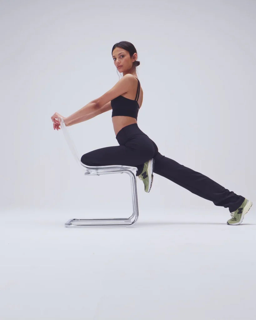 Yoga Pant - Black | Adanola UK