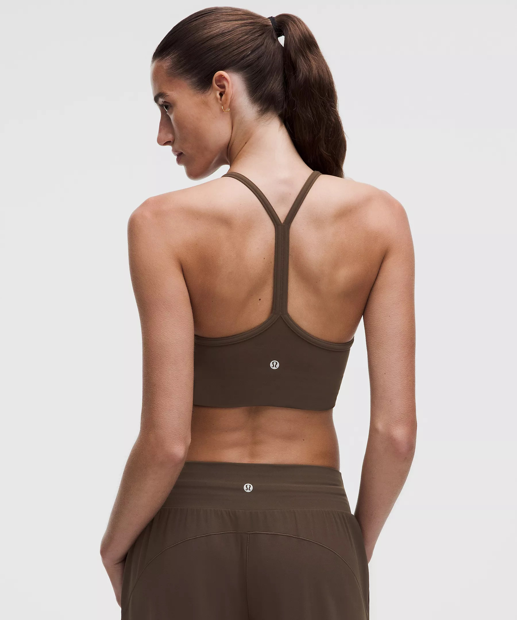 Flow Y Ruched Bra | Lululemon (US)