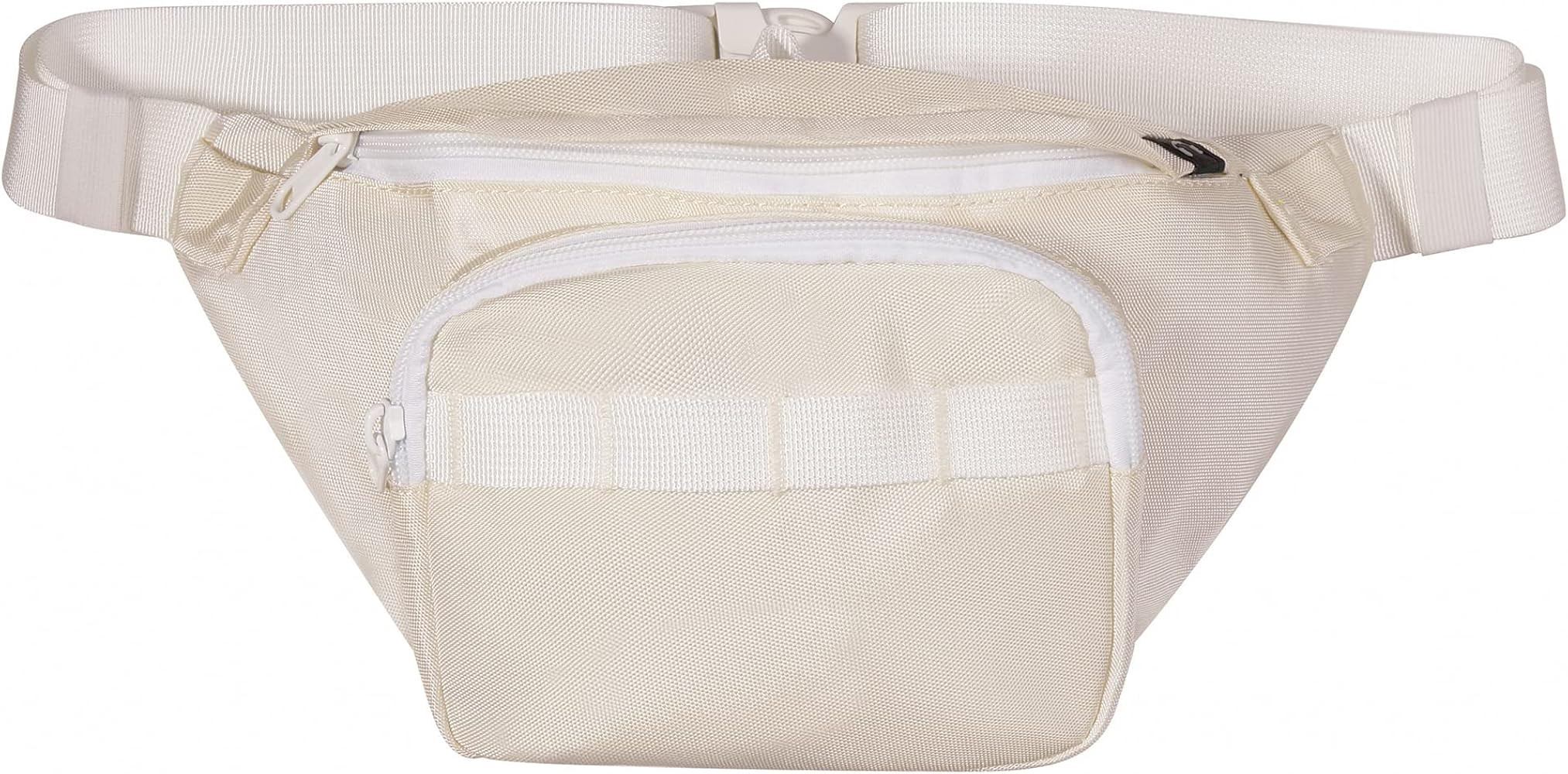 MAVHVAM Adjustable Fanny Packs for Women and Men Belt Bag with Zipper Fashion Waist Packs Chest C... | Amazon (UK)