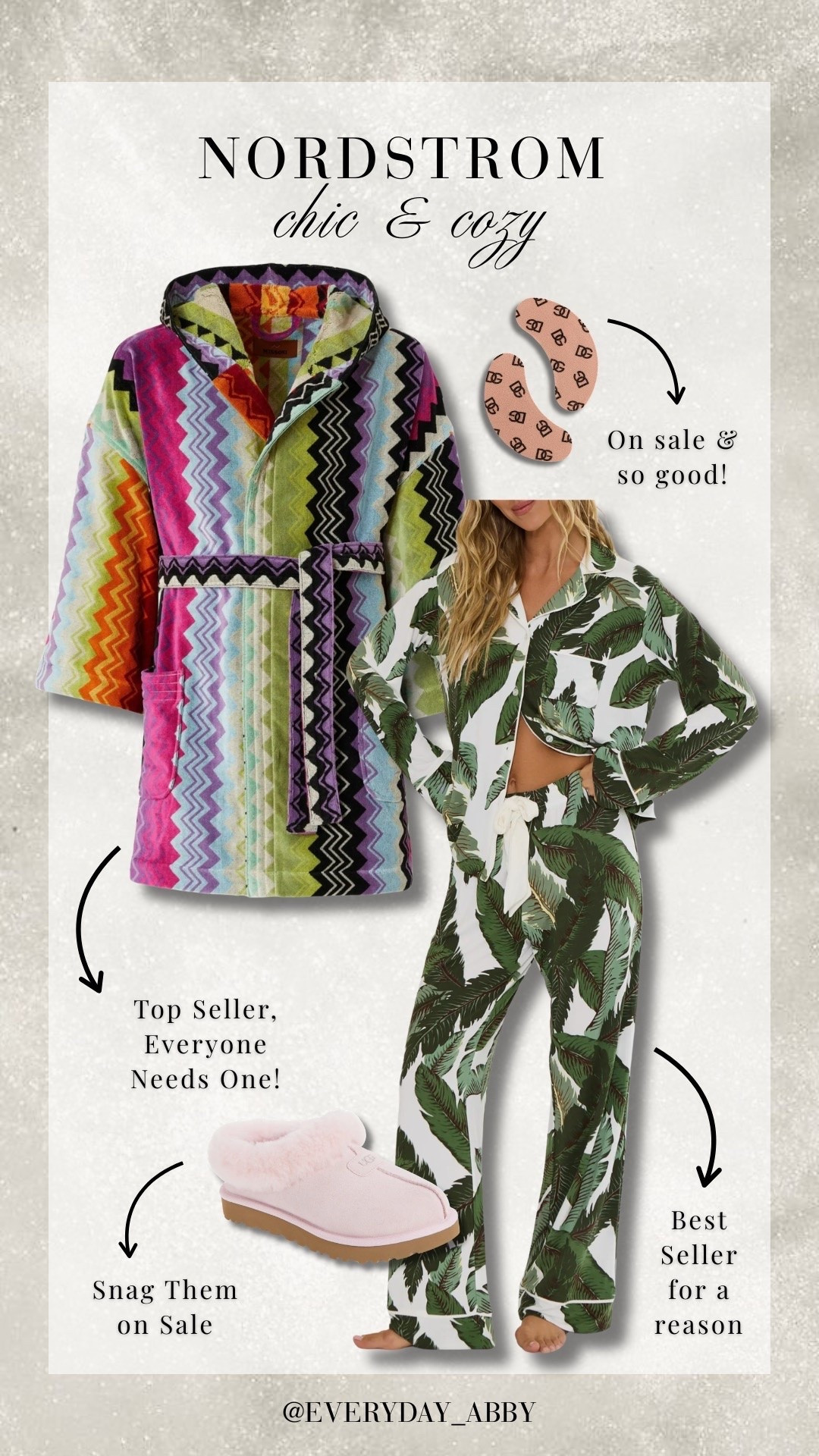 These are all a must-have! So cozy and chic. 👏🤍✨

#LTKselfcare #LTKdayinmylife #LTKSaleAlert