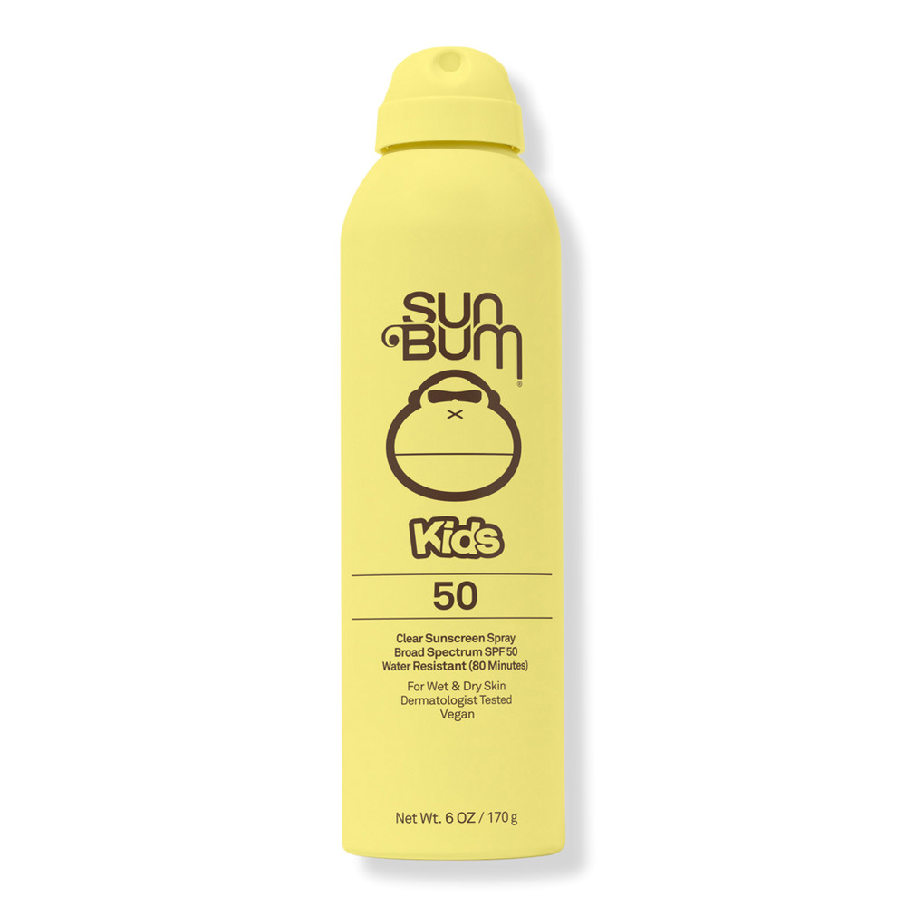 Sun Bum Kids SPF 50 Clear Sunscreen Spray | Ulta