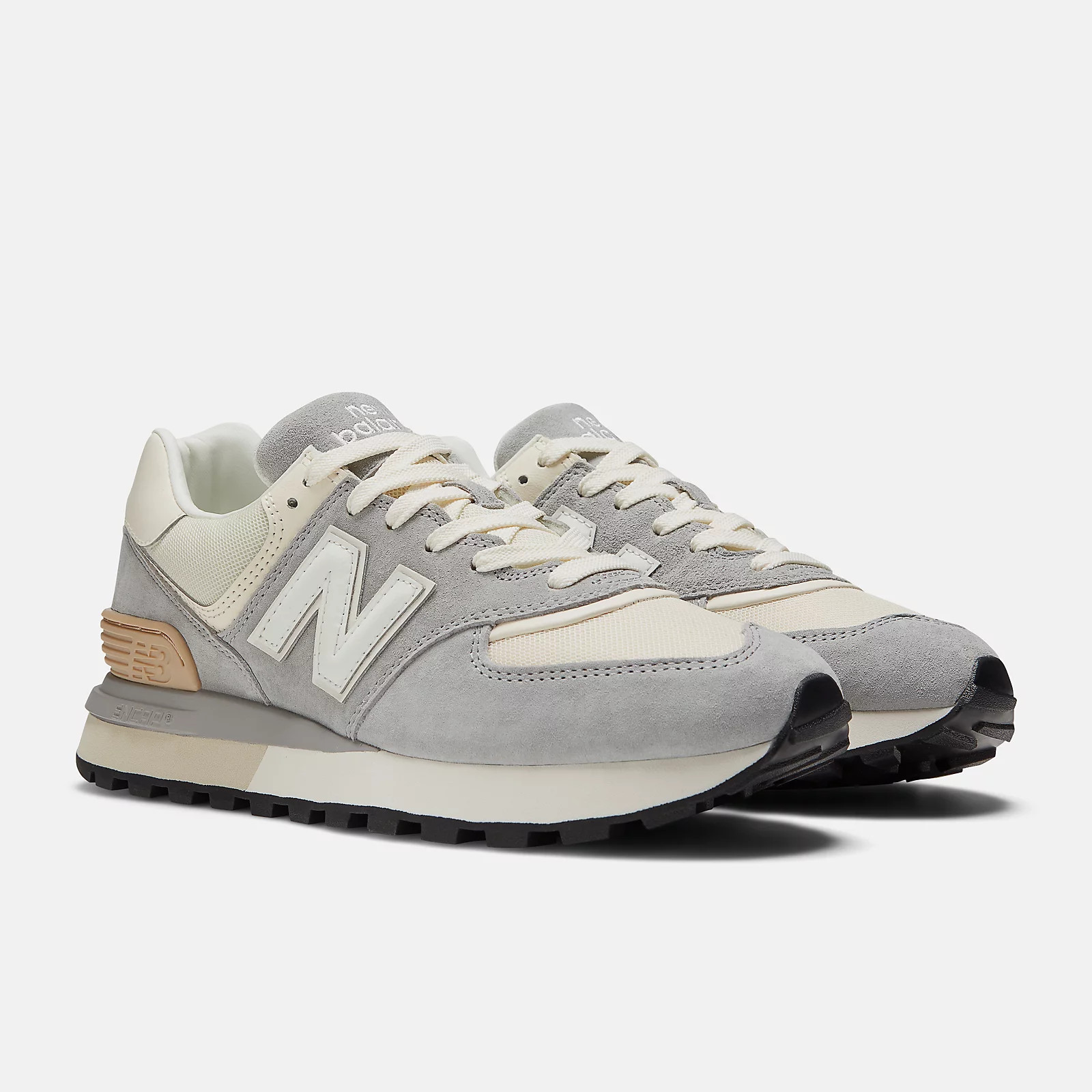Team Away Grey with Angora | New Balance Athletics, Inc.