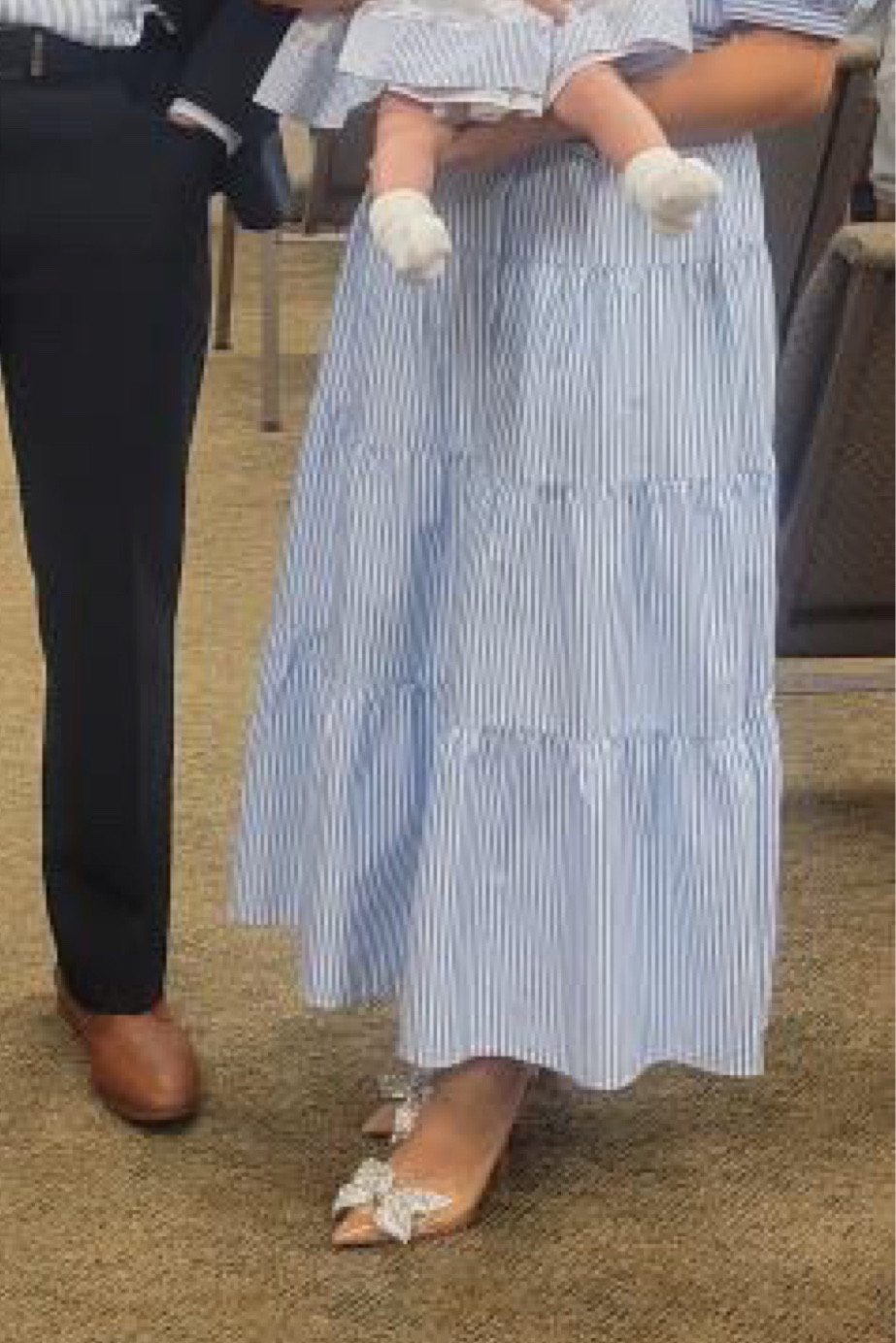 Striped blue and white dress. I’m wearing size small. Overall fit is good. Washes well. So far material hasn’t worned down. It’s been a year. Not all dresses from shein are great. 

Be careful when shopping 🛍️ here. Dazy is a clothing line I also find good things. Motf is another one.



#LTKSeasonal #LTKStyleTip #LTKFindsUnder50