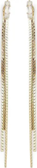 Polly Linear Drop Earrings | Nordstrom