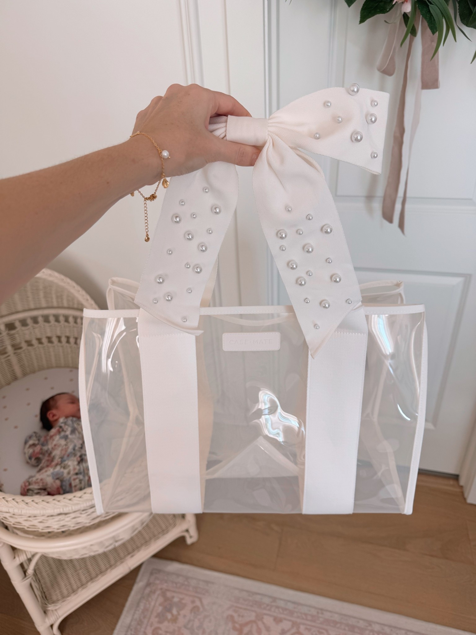 Calling all brides to be! This is the summer bag you need! It’s water proof, and perfect for a vacation, honeymoon, or bachelorette party! 

#LTKItBag #LTKSummerEdit #LTKWedding