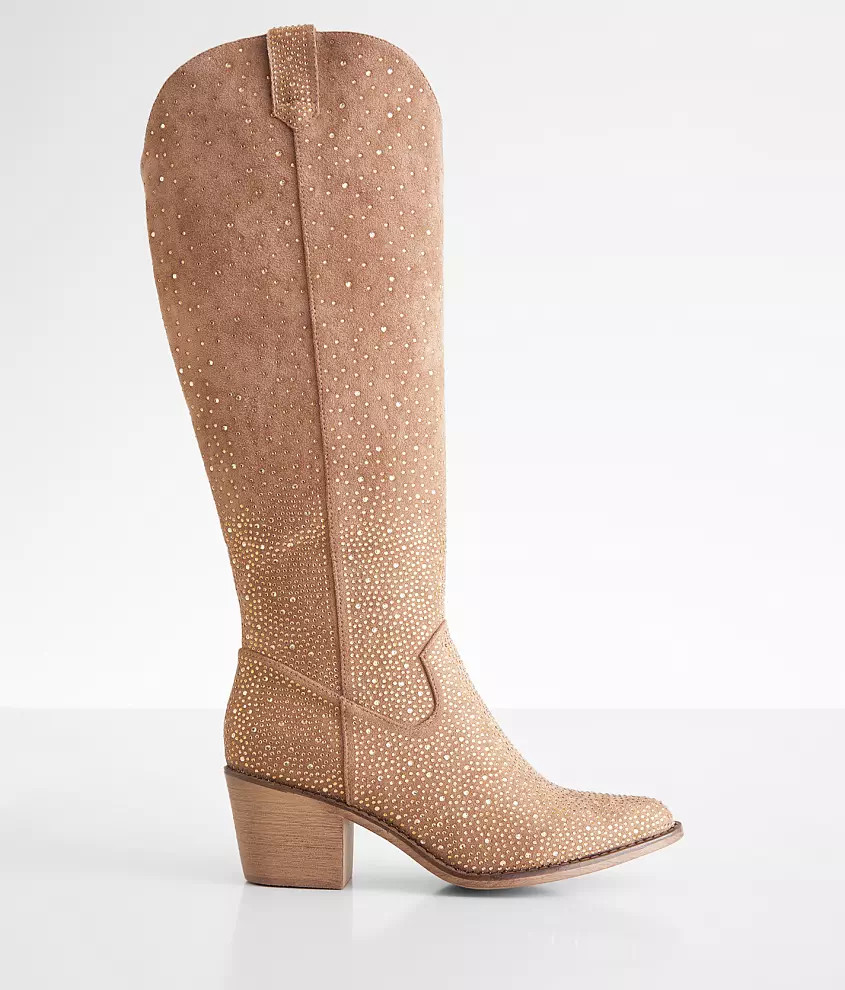 Wilder Rhinestone Western Boot | Buckle