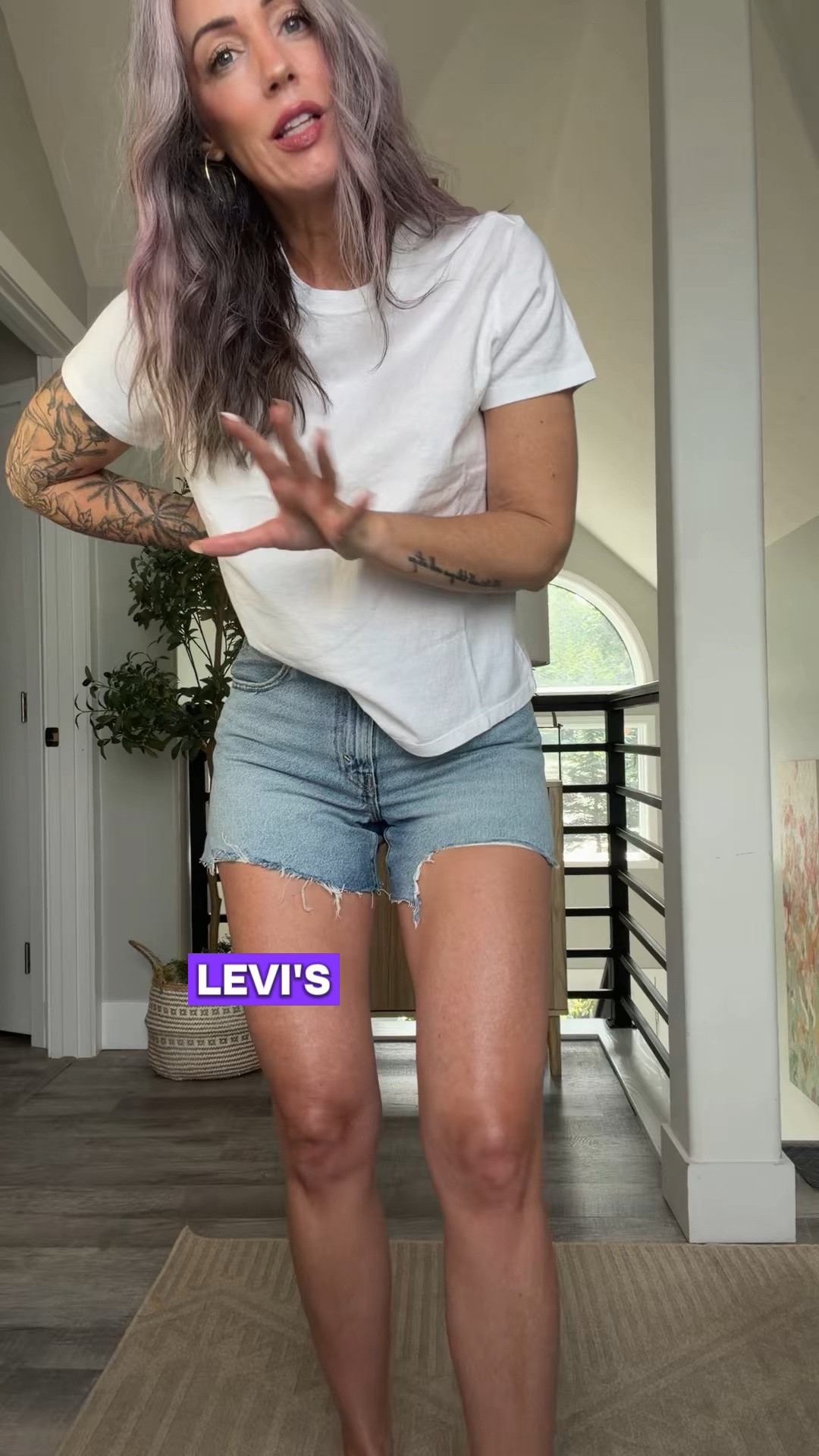 @Levi's classic pieces + summer sale happening now!!

#LevisLTKPartner @shop.ltk #liketkit

#LTKOver40 #LTKootd #LTKSaleAlert