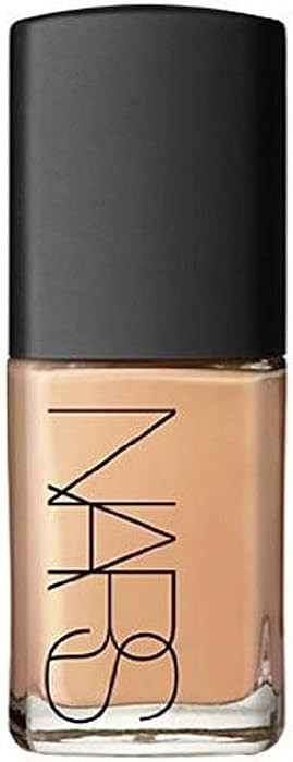 NARS Sheer Glow Foundation, Stromboli, 30 ml (6047) | Amazon (US)