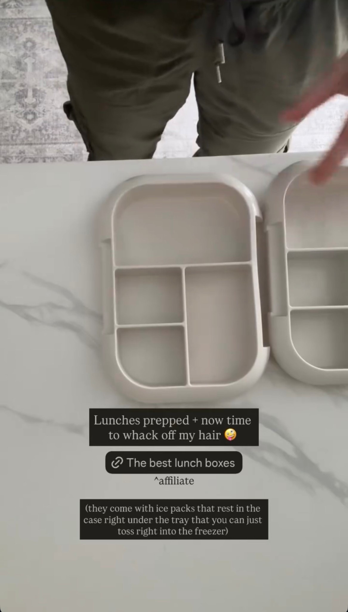 Packing lunches are a breeze with these lunch boxes for the kids! #affiliate

#LTKmomlife