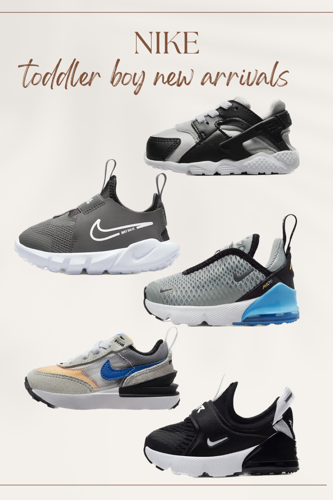 Nike / new toddler boy shoes 🤩

#LTKshoecrush #LTKkids #LTKstyletip