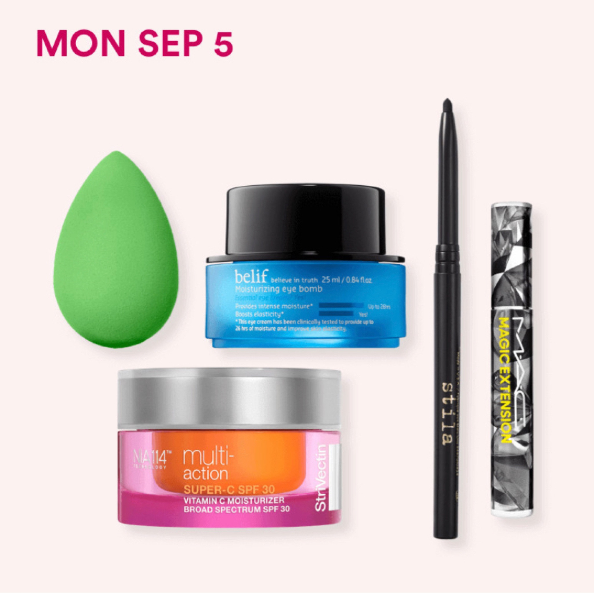 Todays half off deals! You know I’ll be stocking up on beauty blenders! 

#LTKbeauty #LTKsalealert #LTKunder50