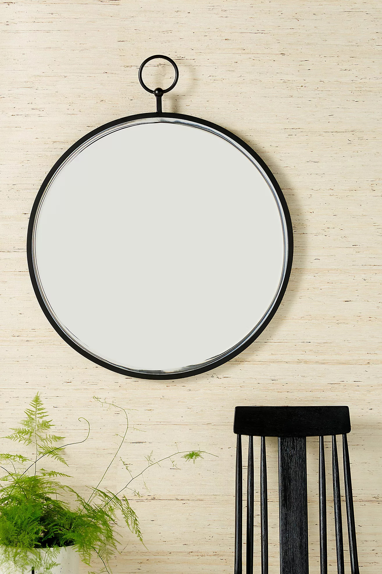 Hoop Mirror | Anthropologie (US)