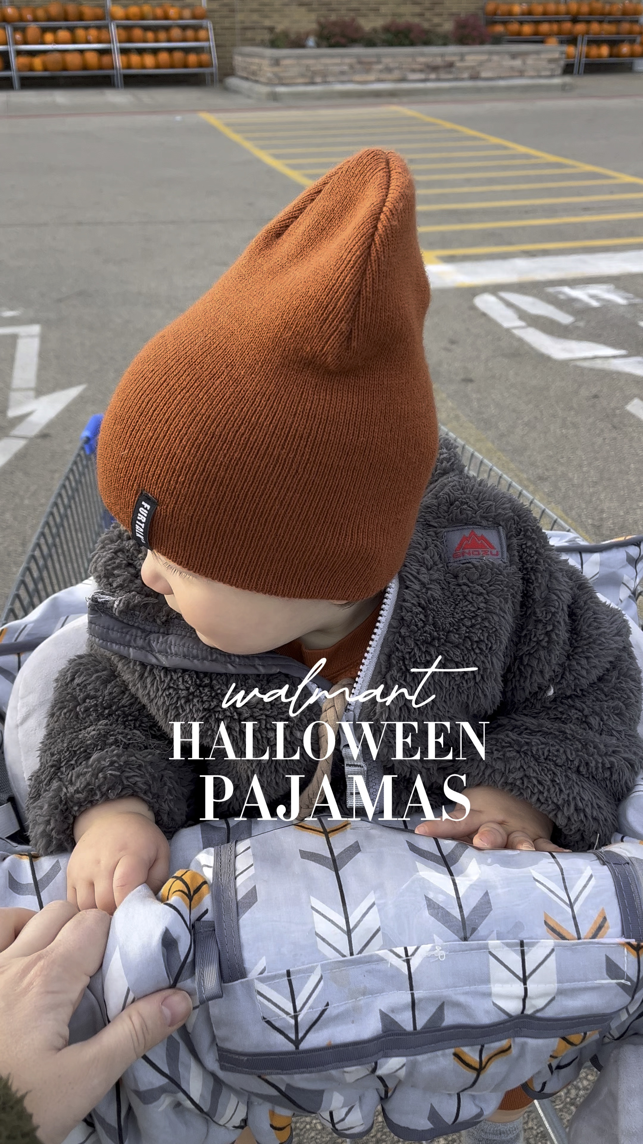 Halloween Pajamas for kids from Walmart! Perfect for babies, toddlers, and big kids!



#LTKkids #LTKSeasonal #LTKbaby