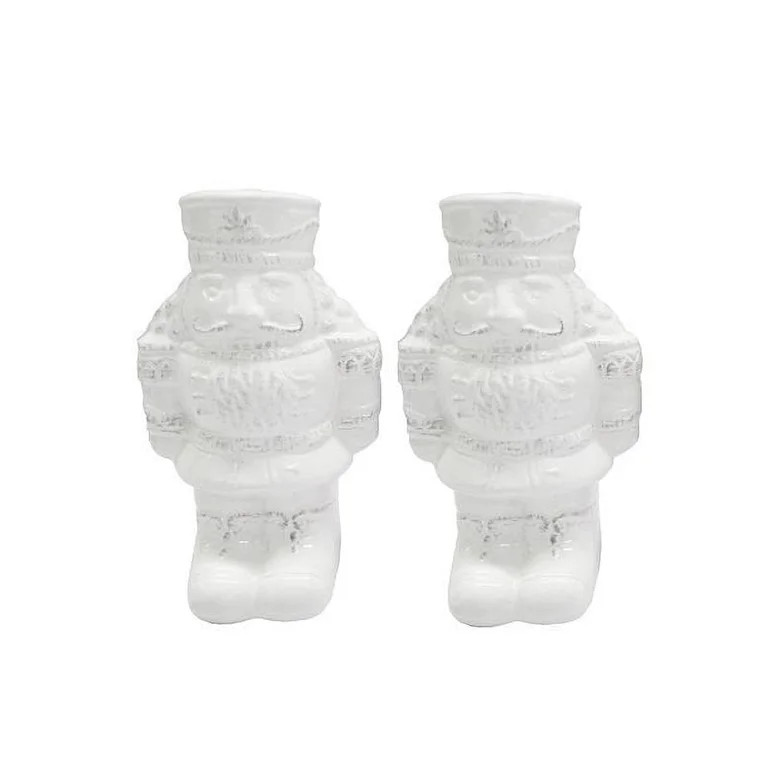 American Atelier Nutcracker Salt & Pepper Shaker Set | Walmart (US)