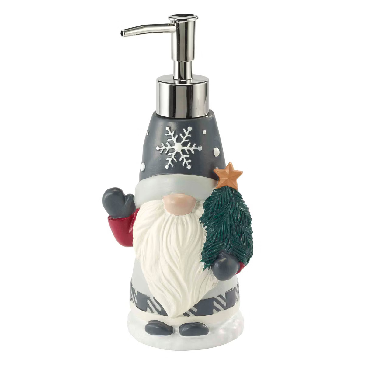 Avanti Gnome Holiday Lotion Dispenser | Target