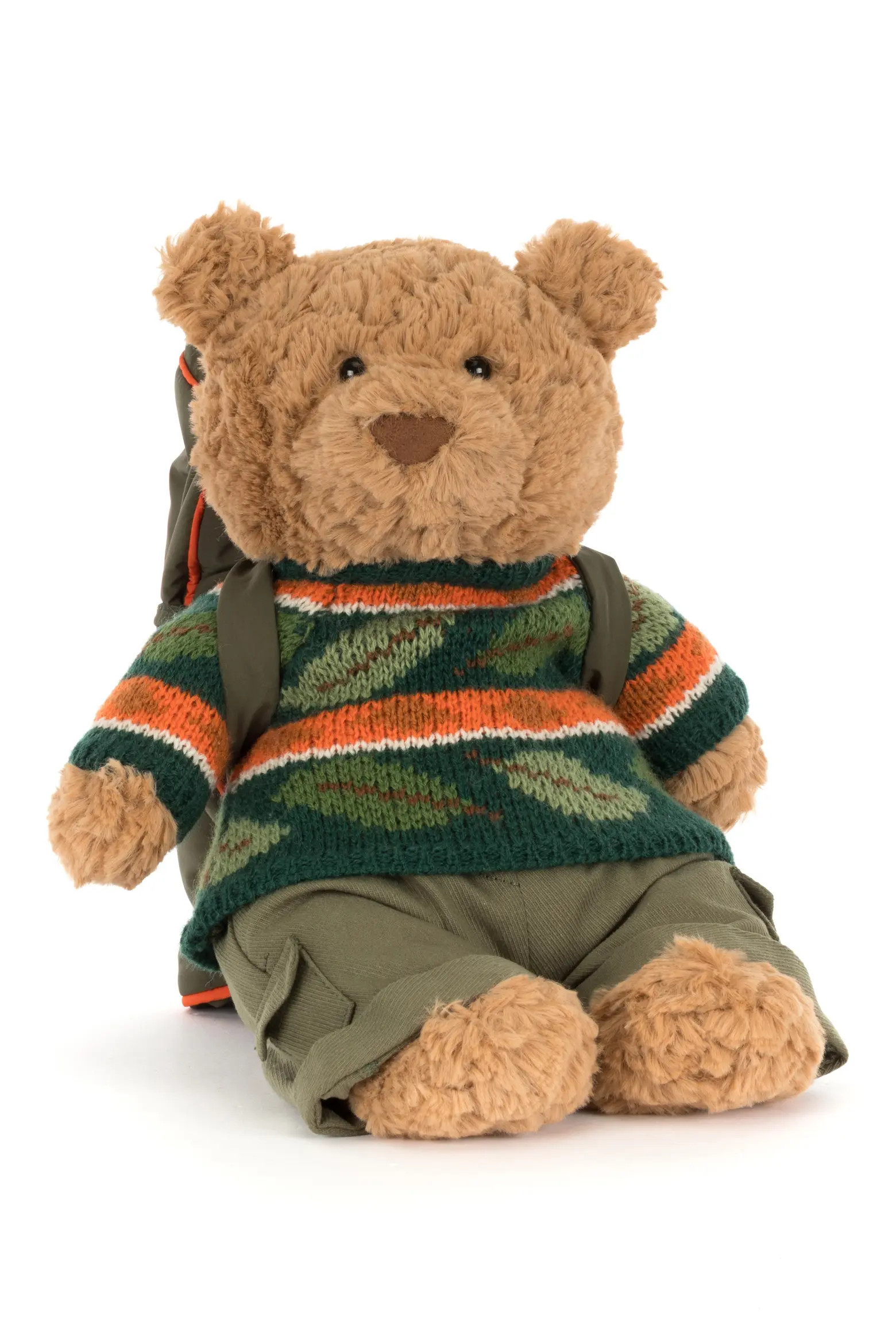 Bartholomew Bear Hiking Outfit Large Plushie | Nordstrom | Nordstrom