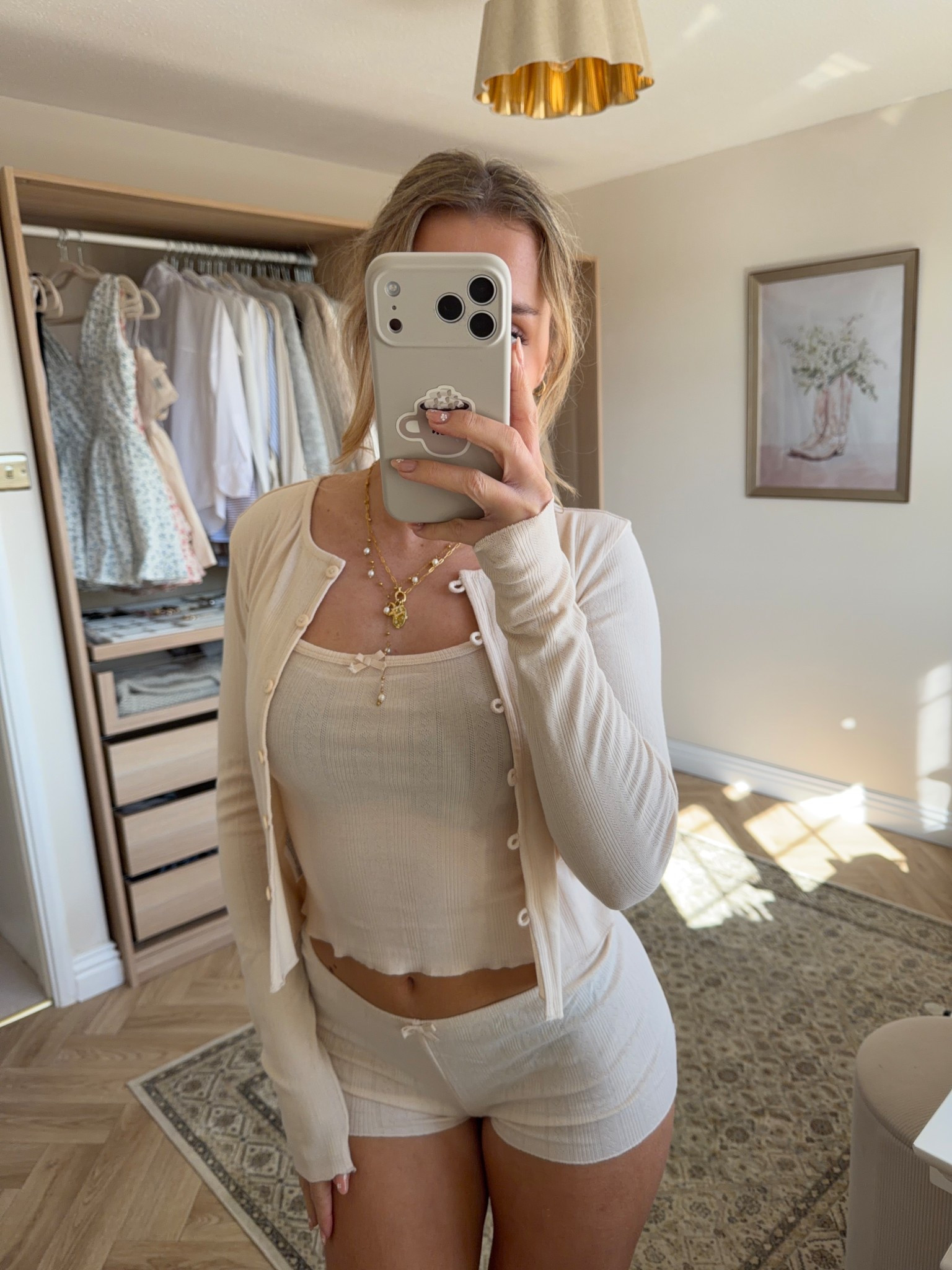 Lil lounge set from organic basics x 

#LTKuk #LTKspring