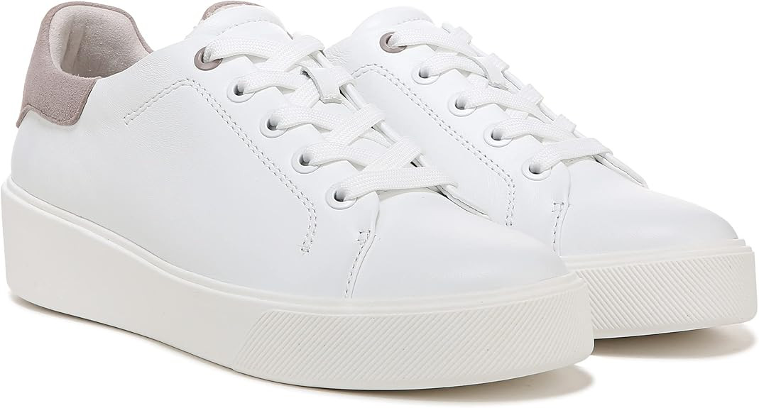 Naturalizer Women's Morrison2.0 Lace-Up Fashion Sneaker | Amazon (US)