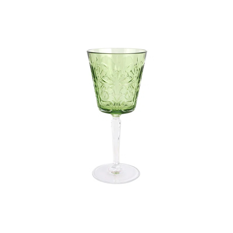 Barocco 8 oz. All Purpose Wine Glass | Wayfair North America