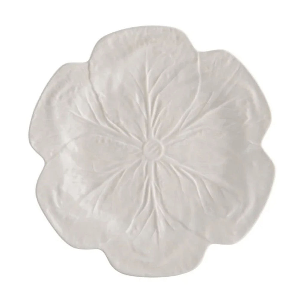 Cabbage Dinner Plate in Beige | Over The Moon