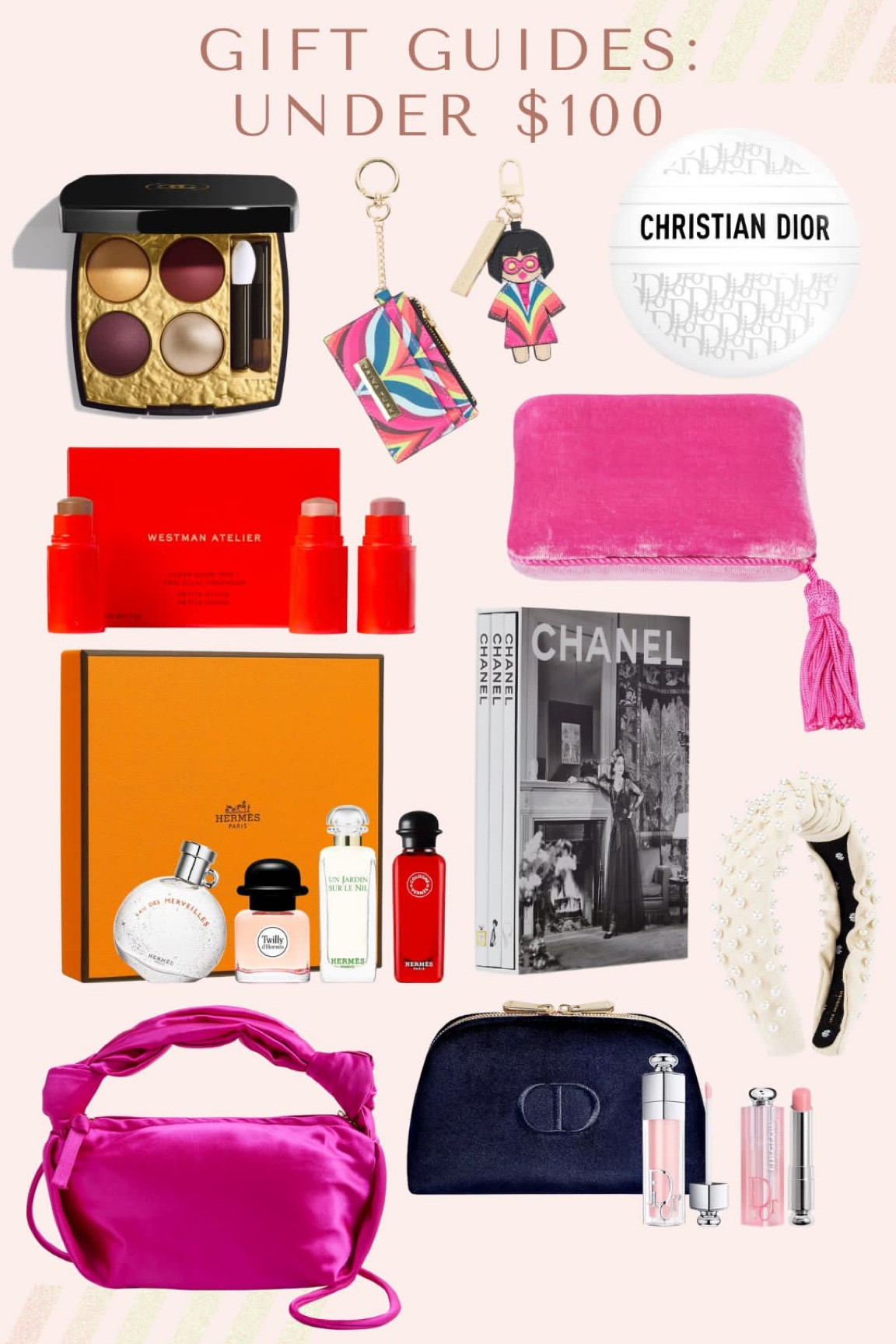 Gift Guide: Under $100! 

#LTKfindsunder100 #LTKGiftGuide #LTKHoliday