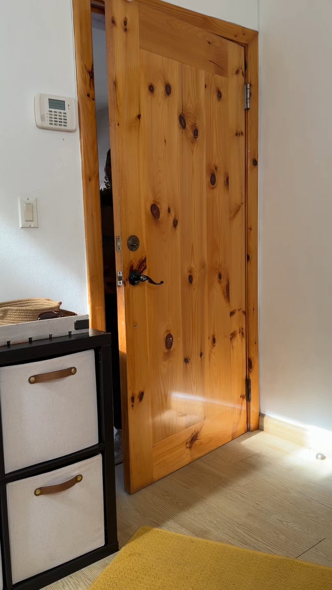 This started as a random Walmart run and turned into a small spring refresh I didn’t even plan 🌷
Nothing fancy, just a simple door basket that made the front door feel more welcoming. Everything I used is linked here.

#LTKSeasonal #LTKHome