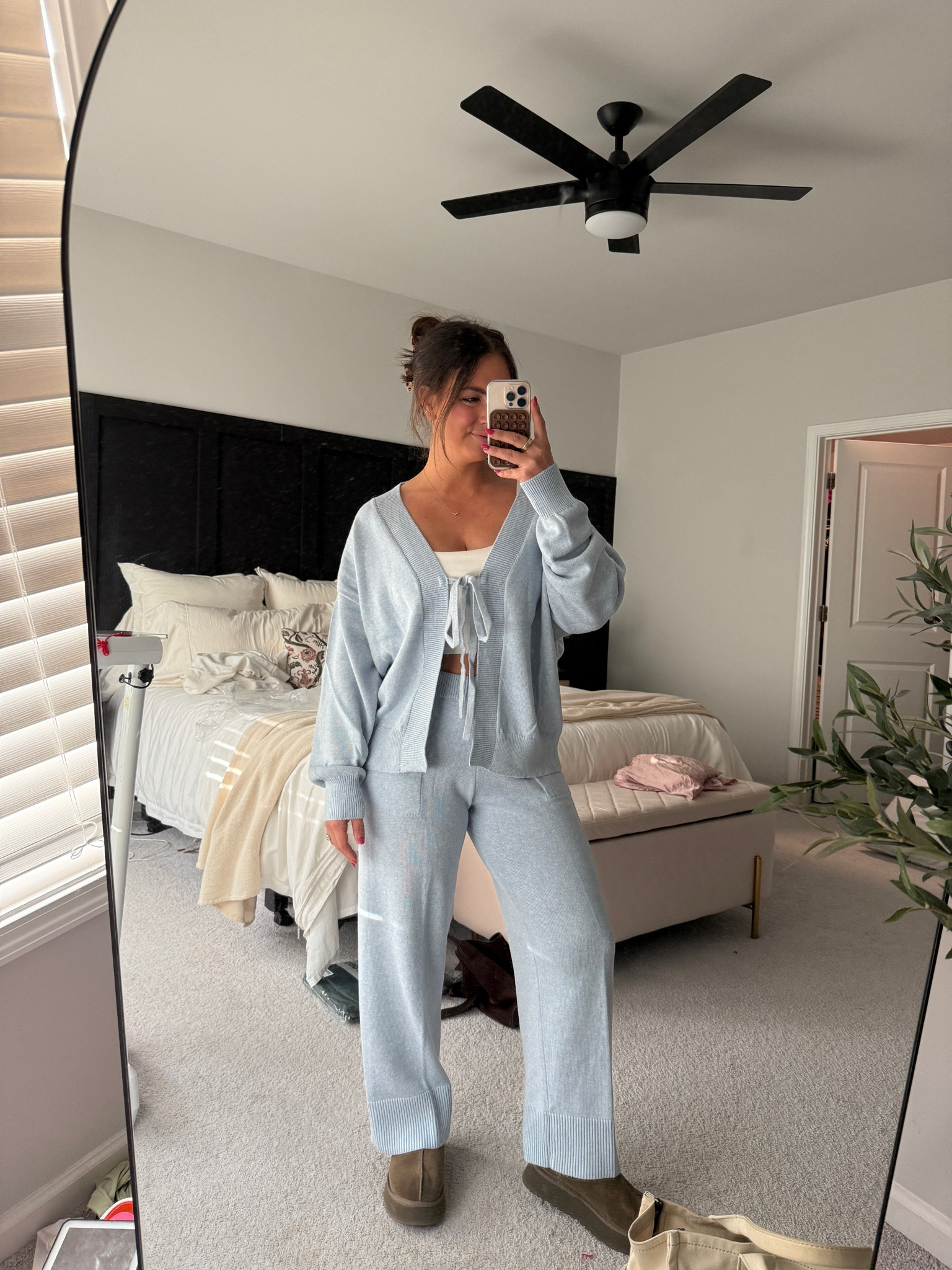 Free People set! Size medium 