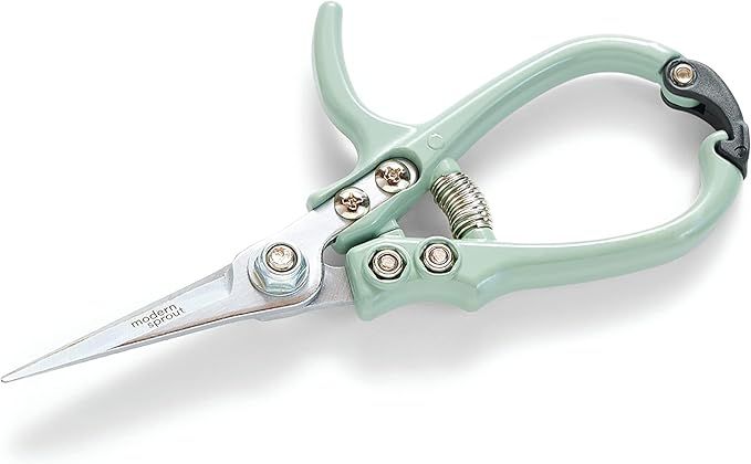 Modern Sprout Pruning Shears for Gardening, Herb Snips, Flower Cutting Scissors, Indoor Plant She... | Amazon (US)