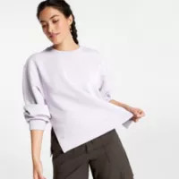 CALIA Women's Soft Scuba Crewneck Sweatshirt | DICK'S Sporting Goods