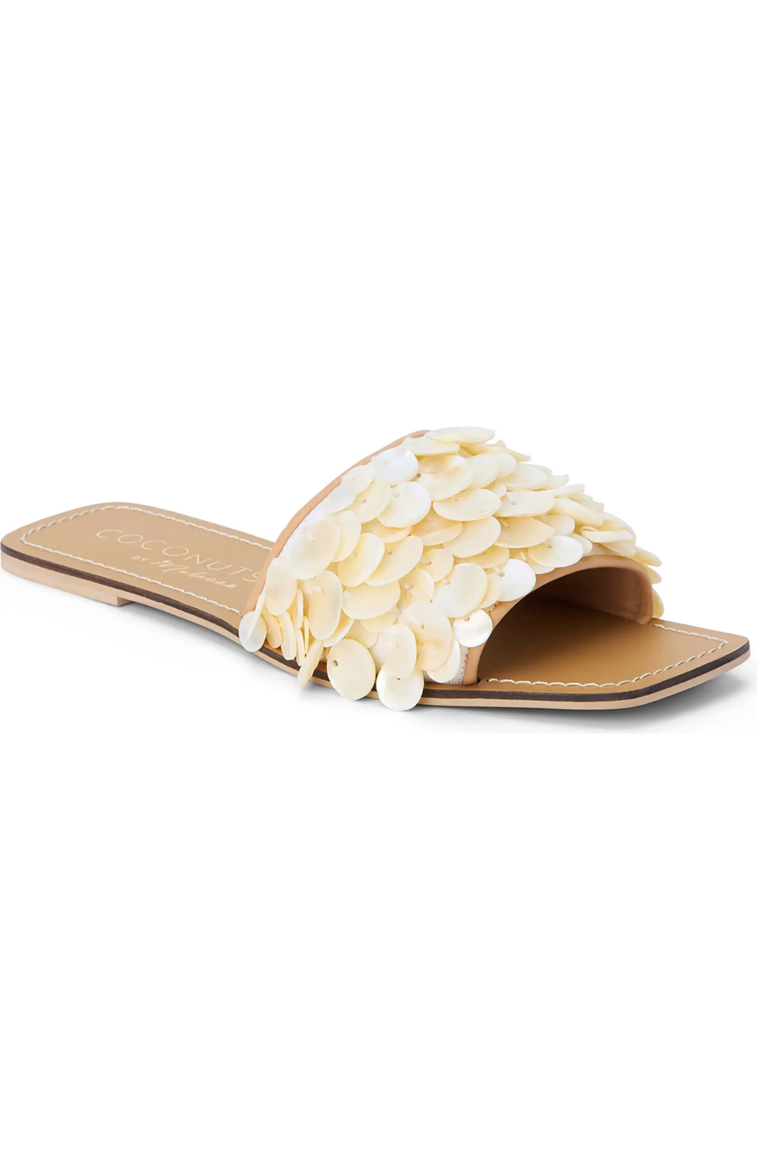 Coconuts by Matisse Waverly Slide Sandal (Women) | Nordstrom | Nordstrom