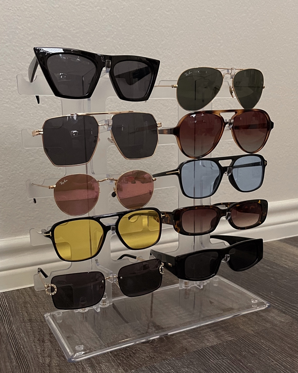 All my sunglasses & sunglasses holder are on sale for prime day! Even my Ray bans!

Amazon prime, amazon favorites, amazon finds, amazon fashion, amazon home

#LTKsalealert #LTKxPrimeDay #LTKstyletip