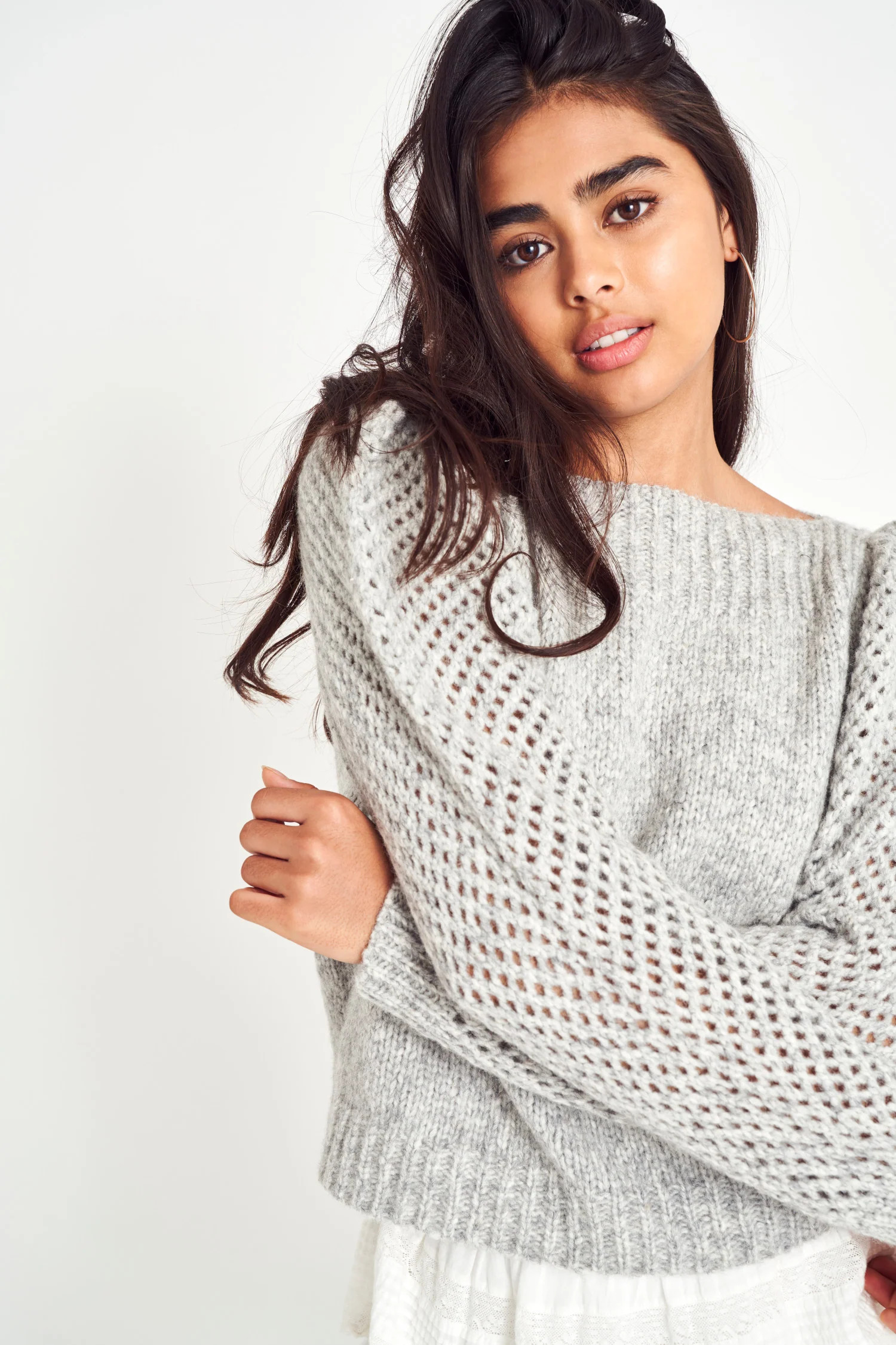 Rosie Pullover Sweater | LOVESHACKFANCY
